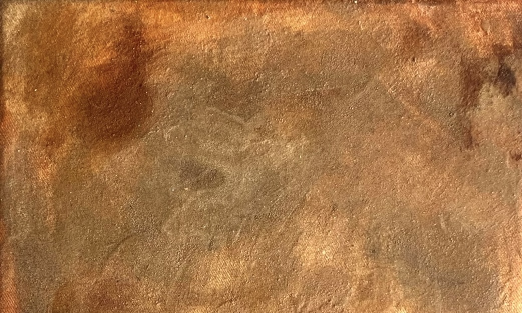 Texture and colour detail.