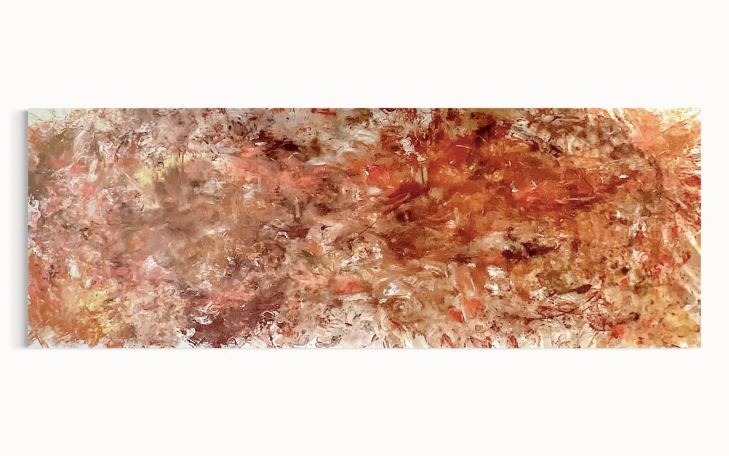 Carezze 210x600 (approx.) Barcelona, 2025