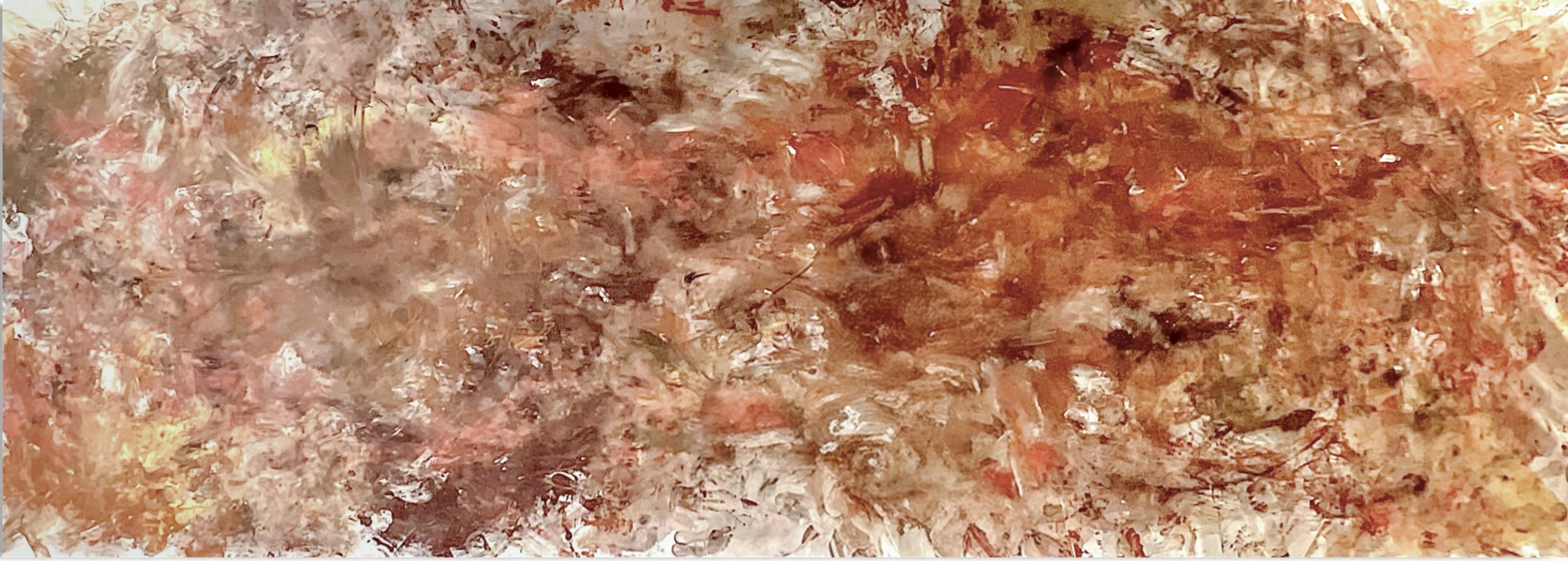 Carezze 210x600 (approx.) Barcelona, 2025